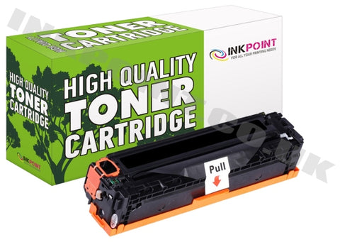 Compatible HP 304A Black Toner Cartridge (CC530A)