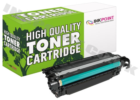 Compatible HP 504X High Capacity Black Toner Cartridge (CE250X)