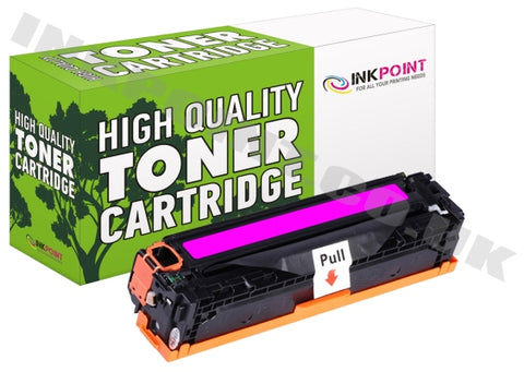Compatible HP 305A Magenta Toner Cartridge (CE413A)