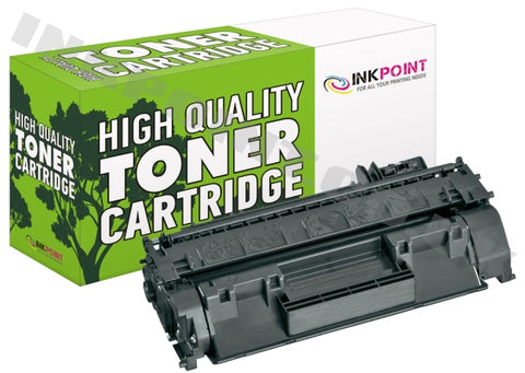 Compatible HP 05A Black Toner Cartridge CE505A
