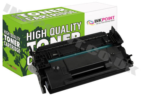Compatible HP 26X High Capacity Black Toner Cartridge CF226X