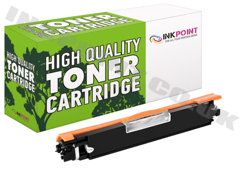 Compatible HP 130A Black Toner Cartridge (CF350A)