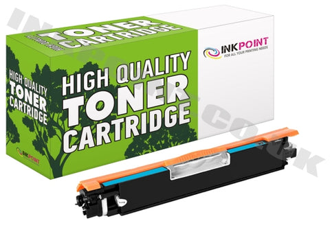 Compatible HP 130A Cyan Toner Cartridge (CF351A)