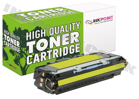 Compatible HP 309A Yellow Toner Cartridge (Q2672A)