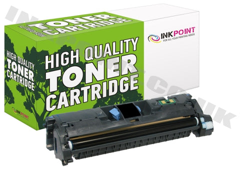 Compatible HP 122A Black Toner Cartridge (Q3960A)