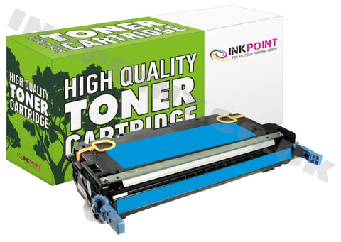 Compatible HP 503A Cyan Toner Cartridge (Q7581A)