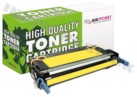 Compatible HP 503A Yellow Toner Cartridge (Q7582A)