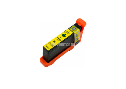 Compatible Lexmark 100XL High Capacity Yellow Cartridge
