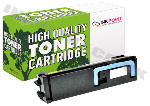 Compatible Kyocera TK540 Black Toner Cartridge