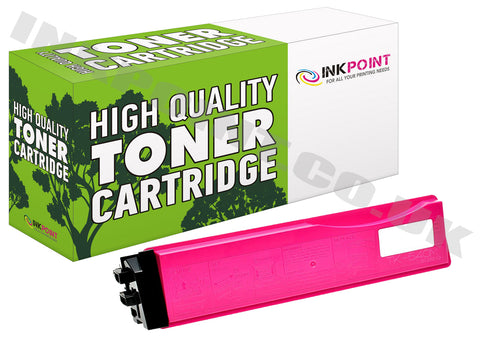 Compatible Kyocera TK540 Magenta Toner Cartridge