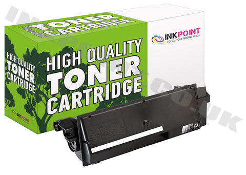 Compatible Kyocera TK580 Black Toner Cartridge