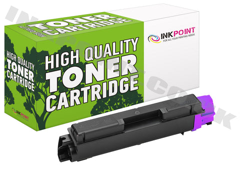 Compatible Kyocera TK580 Magenta Toner Cartridge